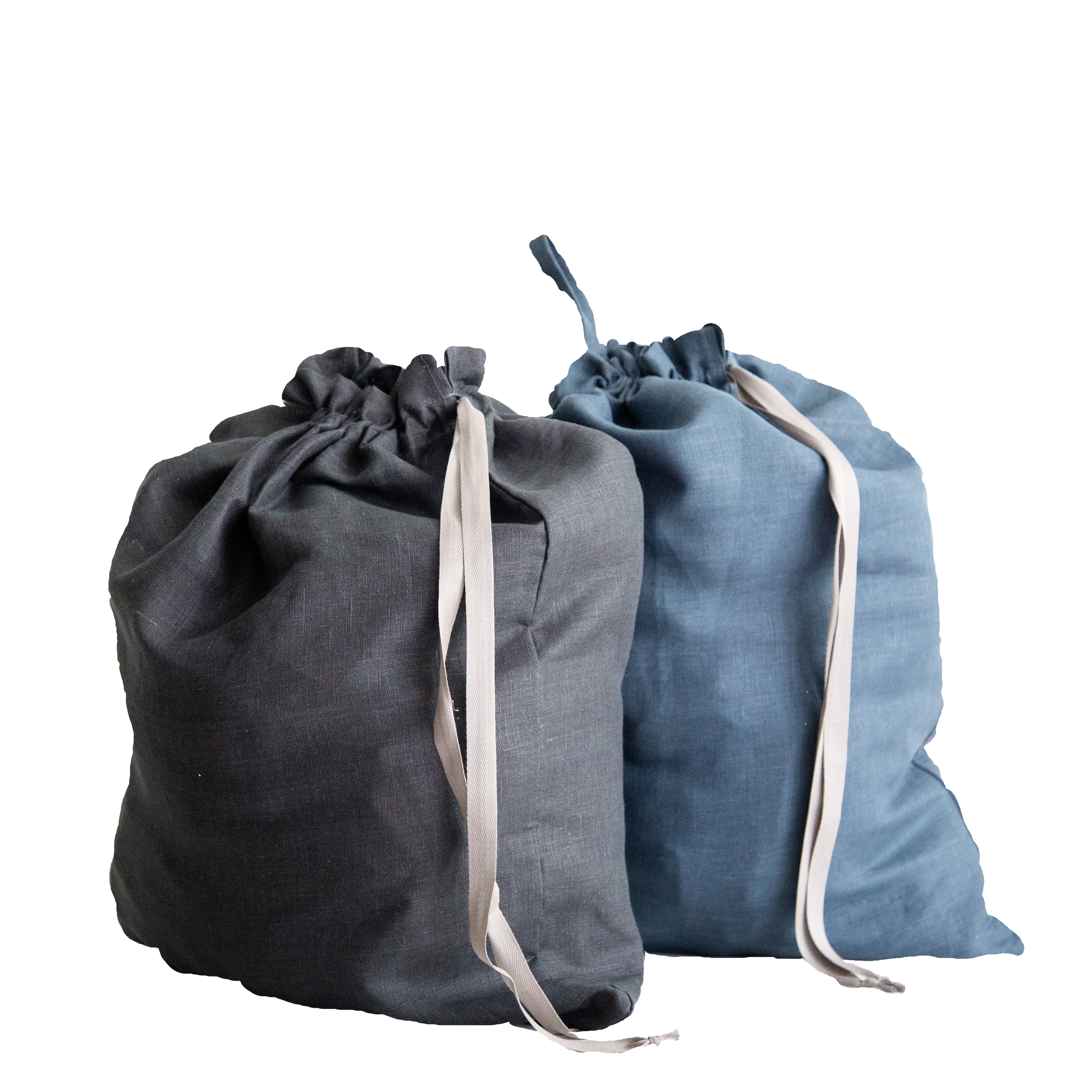 Laundry Bags Transparent Shutterstock 1104999161