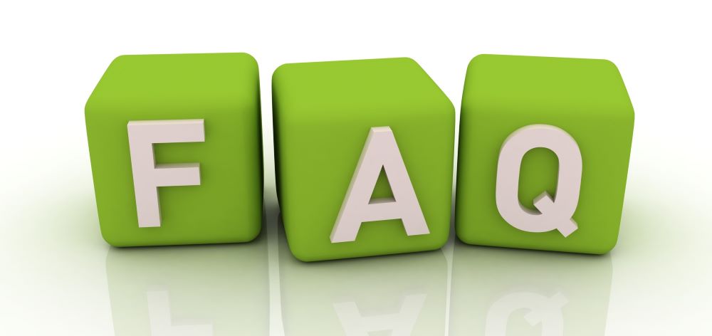 FAQ Green Shutterstock 38007247 Cropped